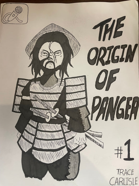 THE ORIGIN OF PANGEA