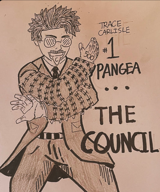 PANGEA: THE COUNCIL
